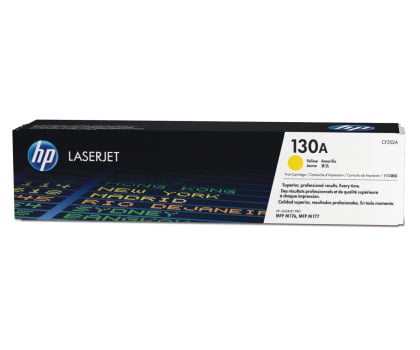 Toner do drukarki HP 130A yellow 1000 str.
